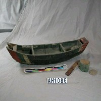 藏品(漁船模型)的圖片